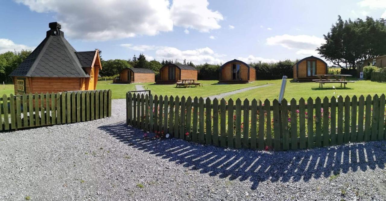 Greencraig Pods Buckie Exterior foto