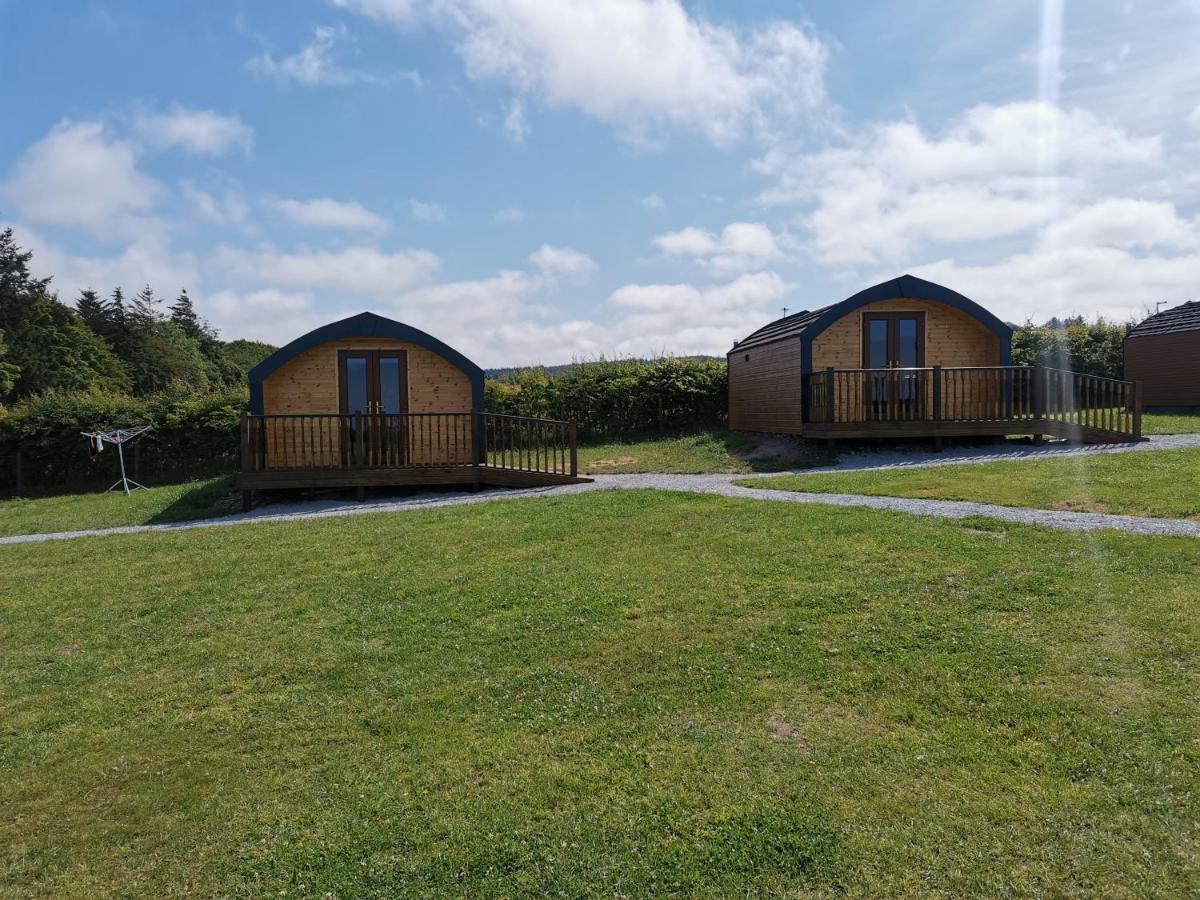 Greencraig Pods Buckie Exterior foto