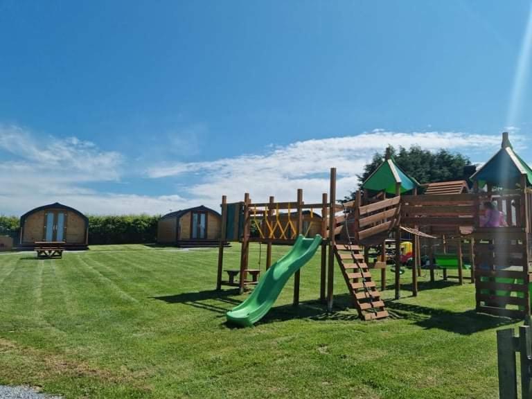 Greencraig Pods Buckie Exterior foto