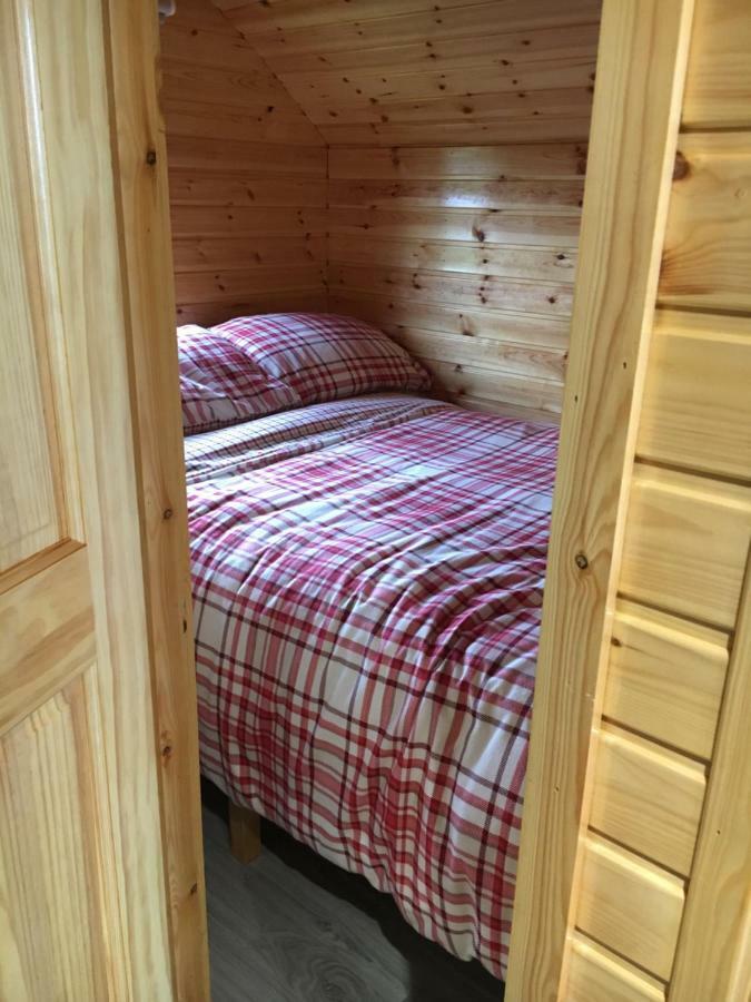 Greencraig Pods Buckie Exterior foto
