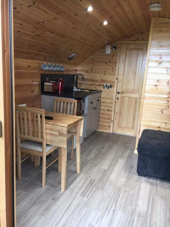 Greencraig Pods Buckie Exterior foto