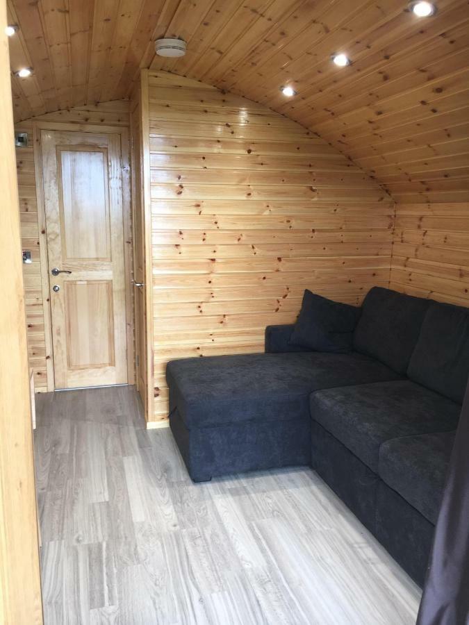 Greencraig Pods Buckie Exterior foto