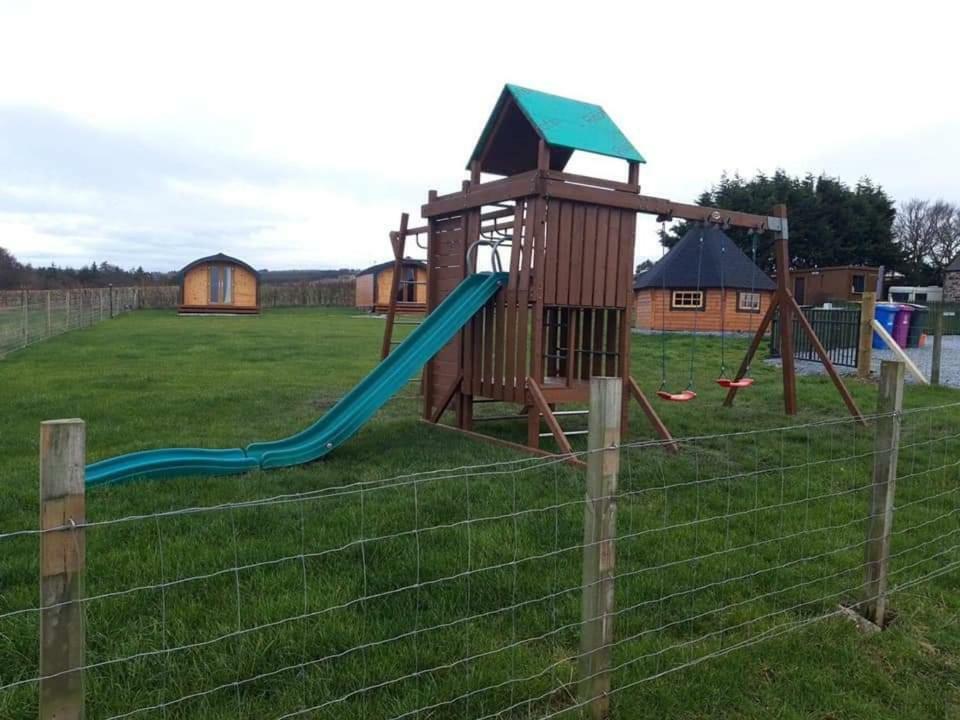 Greencraig Pods Buckie Exterior foto